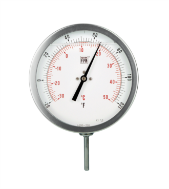 Product_Bimetal Thermometers
